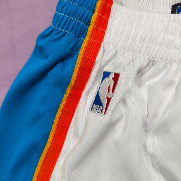 Oklahoma City Thunder NBA Shorts - Picture 3 of 7